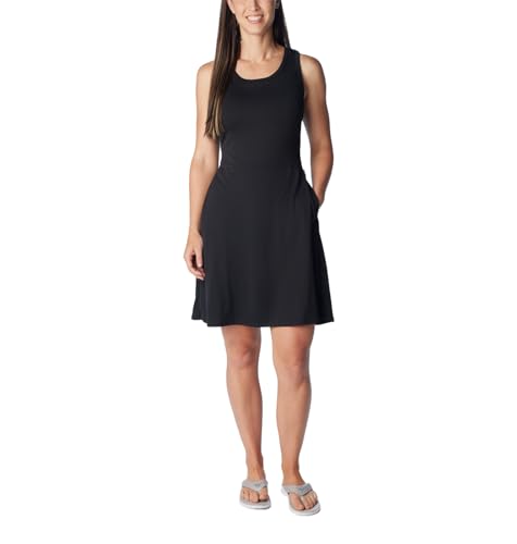 Columbia Women's Tidal Dress, Black, X-Small