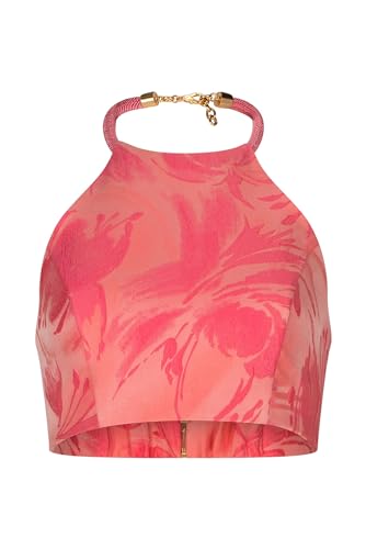 Zita Top, S, Fuchsia Pink