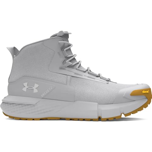 Under Armour Men's Charged Valsetz Mid, (102) Anthracite/Castlerock/Black, 11, US