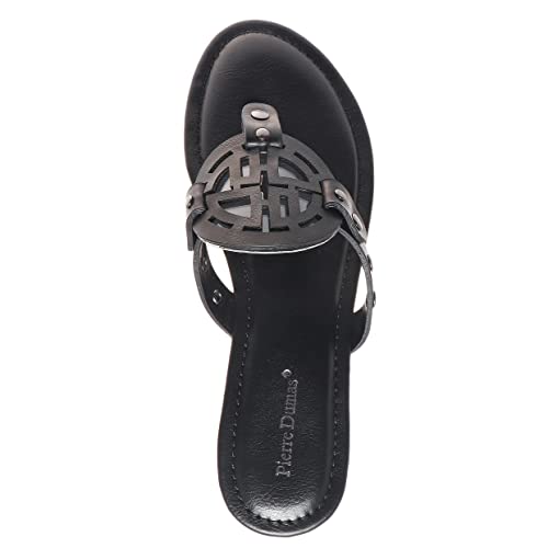 Pierre Dumas Women's Limit 20 Taupe Combo Size 6