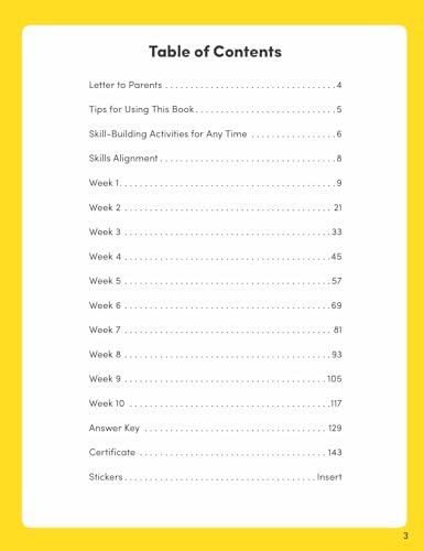 Weekly Reader: Summer Express (Between Grades 4 & 5) Workbook