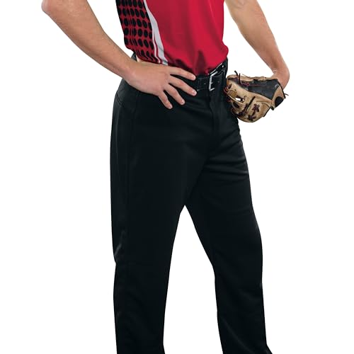 Russell Athletic Boot Cut Game Pant Baseball Grey S