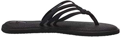 Sanuk Yoga Salty Black 2 5