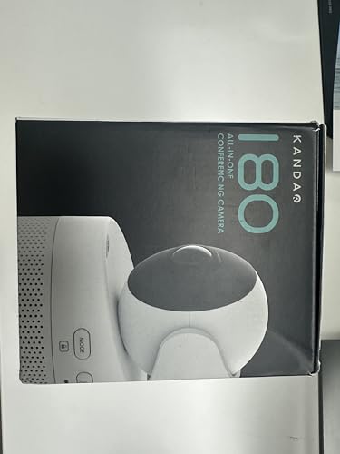 KanDao Meeting S 180-degree Video Conferencing Camera