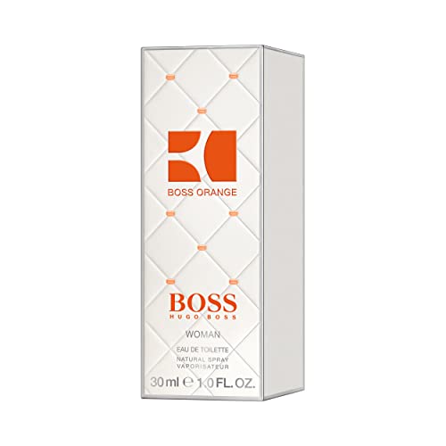 Hugo Boss Woman Orange Woman Eau de Toilette for Women, 1.0 Fl Oz