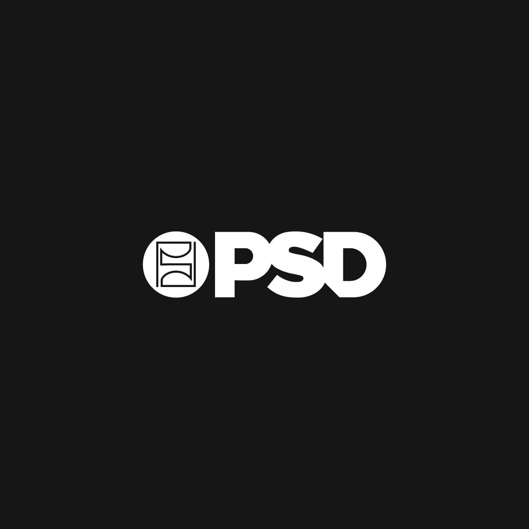 PSD Men's Empire City Boxer Briefs, Black, XL