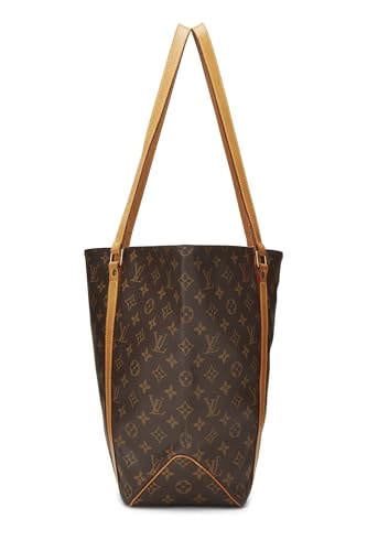 Louis Vuitton, Pre-Loved Monogram Canvas Sac Shopping, Brown