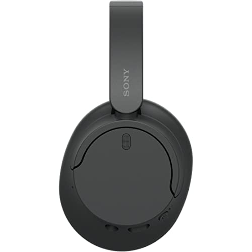 Sony WH-CH720NB Noise Canceling Wireless Bluetooth Headphones - Built-in Microphone - up to 35 Hours Battery Life and Quick Charge - Matte Black (Black)