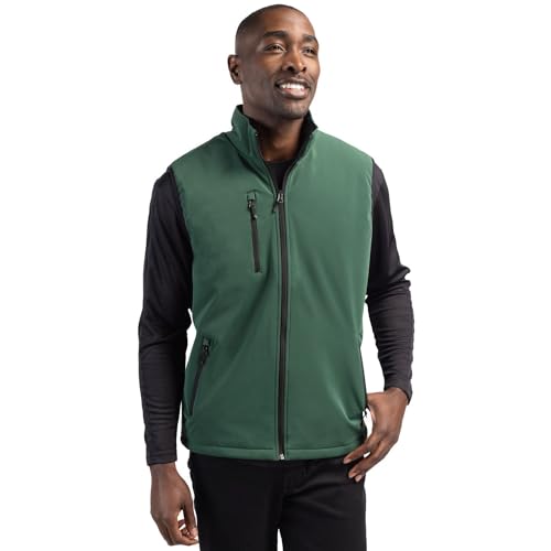 Clique Equinox Insulated Mens Softshell Vest