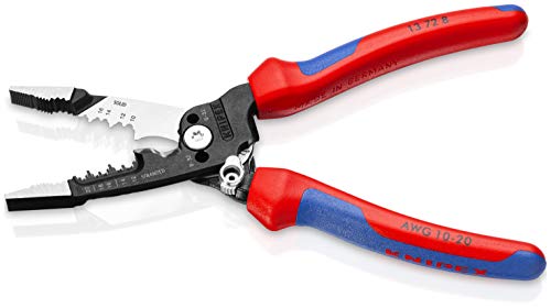 KNIPEX - 9K 00 80 05 US Tools - 3 Piece Multi-Component Cobra Set (7, 10, & 12) (9K008005US)