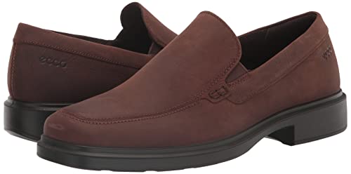 ECCO Men's Helsinki 2.0 Loafer, Taupe, 16-16.5