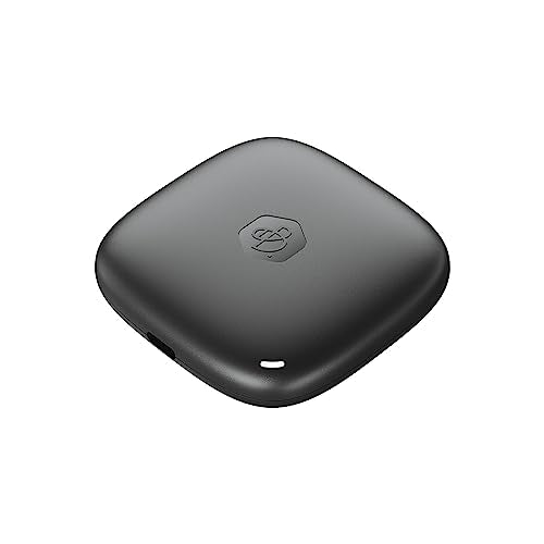 Synology BeeDrive 1TB │ Simultaneously Back up Windows Files & iOS/Android Photos │ Transfer Files from Smartphone to PC Over Wi-Fi