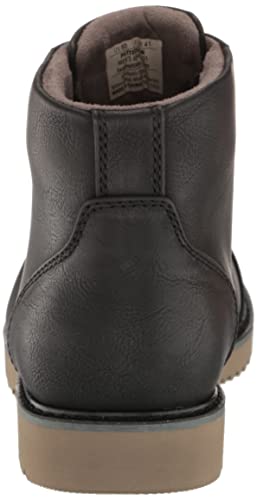 Eastland Womens Patterson Ankle Boot, Black, 8 US