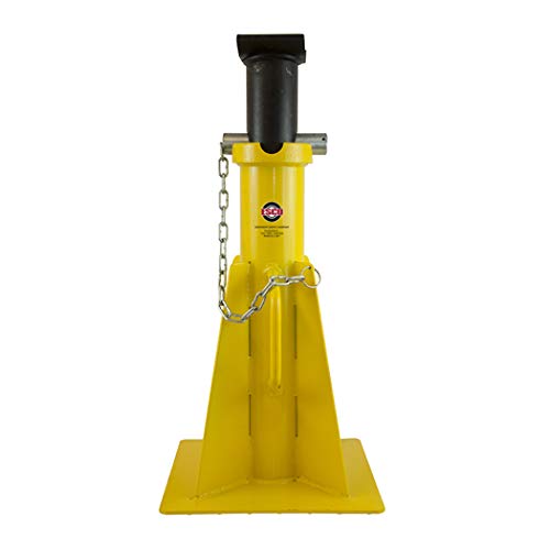 Esco 10804 Heavy Duty Tall 25 Ton Jack Stand