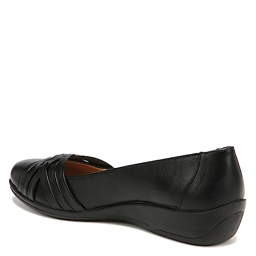 LifeStride Womens Incredible Ballet Flat, Bone, 8 US