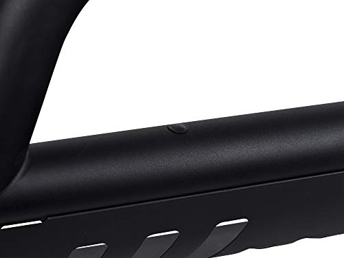 Armordillo USA 7177802 Mesh Bull Bar Bumper Guard - Matte Black Fits 2016-2023 Toyota Tacoma