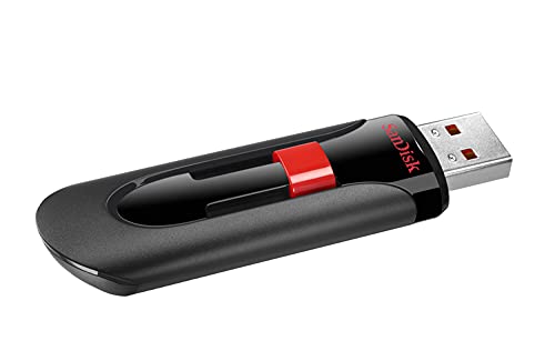 SANDISK 32GB 3-Pack Cruzer Glide USB 2.0 Flash Drive (3x32GB) - SDCZ60-032G-G46T
