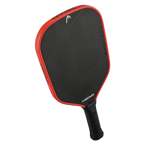 Head Radical Tour Raw Pickleball Paddle (4-1/8)