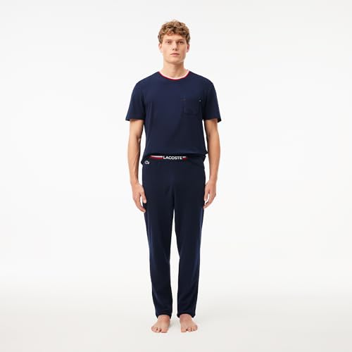 Lacoste Underwear 3H3461-51, 166, XS Navy Blue