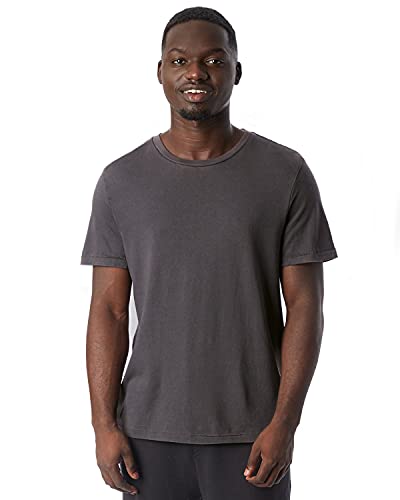 Alternative Men's The Outsider Tee, Royal, Small