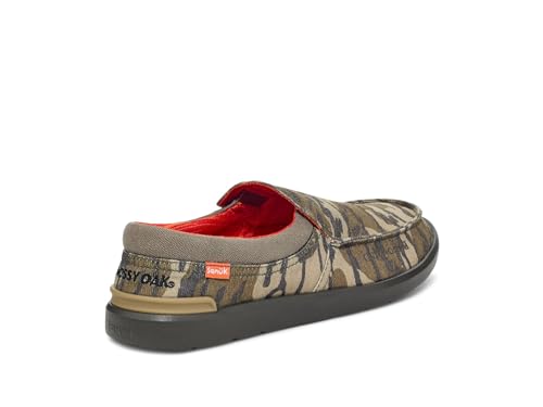 Sanuk Hangout Lite x MO Original Bottomland 14 D (M)