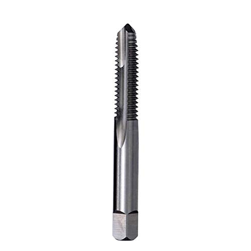 Drill America 3/4"-10 High Speed Steel 3 Flute Spiral Point Tap, DWT Series