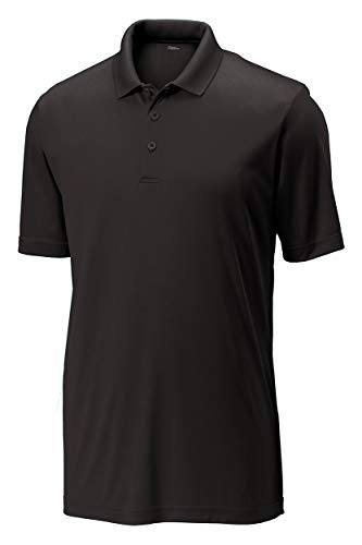 Golf Shirts for Men Regular and Big and Tall Size Golf Polos Dry Fit Mens Polo Shirts Short Sleeve White