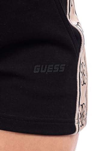 GUESS Women's Britney Short, Jet Black