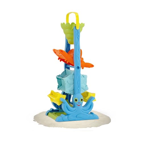 Melissa & Doug Seaside Sidekicks Sand-and-Water Sifting Funnel