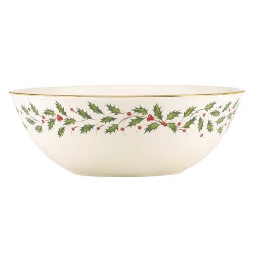 Lenox 830141 Holiday Serving Bowl