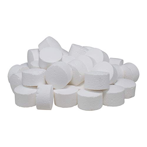 GLB 71250A 1-Inch Chlorine Sanitizing Tablets, 2-Pound, Small