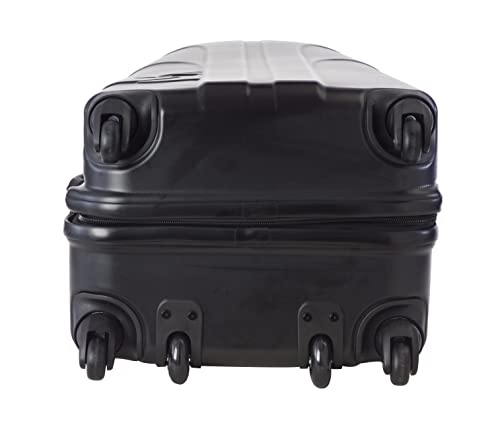 Samsonite Golf 6850 Hard Case Golf Travel Bag, Lightweight & Durable ABS Shell, Multi-Directional Wheels