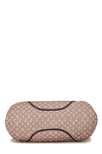 Louis Vuitton, Pre-Loved Burgundy Monogram Idylle Elegie, Burgundy