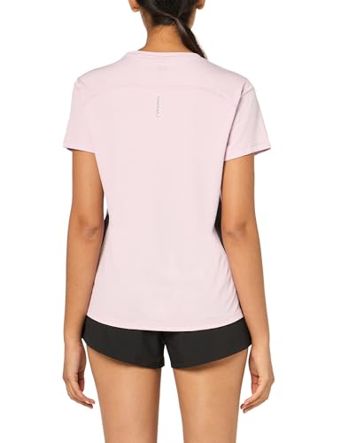 PUMA Women's Run Favorite Velocity Tee, Grape Mist