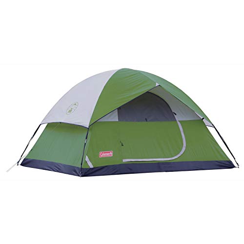 Coleman Sundome 2-Person Camping Tent