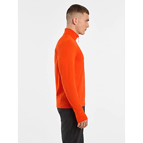 Arc'teryx Delta Jacket Men's | Versatile Polartec Power Dry Fleece Jacket | Phenom, Small