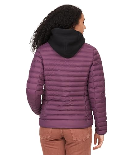 MARMOT Women's Echo Featherless Jacket - Lightweight, Down-Alternative Insulated Jacket, Arctic Navy, X-Small