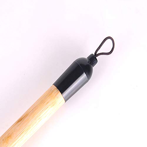 Hbasyp Chinese Traditional Calligraphy Brush/Chinese Calligraphy Watercolor Drawing Brush-Large brush (5-Pack)
