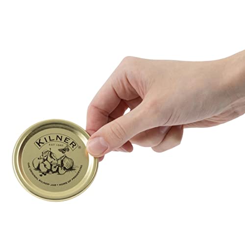 Kilner Canning Lid Seals | Set of 12