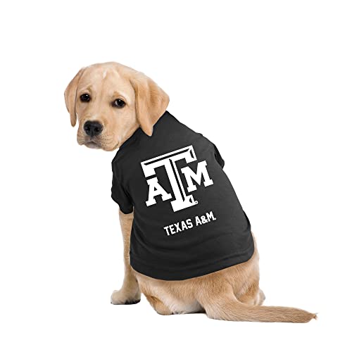Littlearth Syracuse Orange NCAA Pet T-Shirt