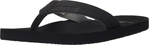 Sanuk Burm Black/Charcoal 7