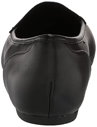 Easy Street Thrill Womens Slip On 95 2AN US BlackCrinklePatent