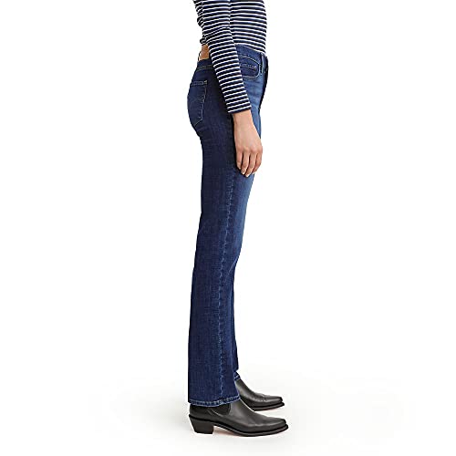 Levi's Women's Size 314 Shaping Straight Jeans (Also Available in Plus), (New) Twice The Time