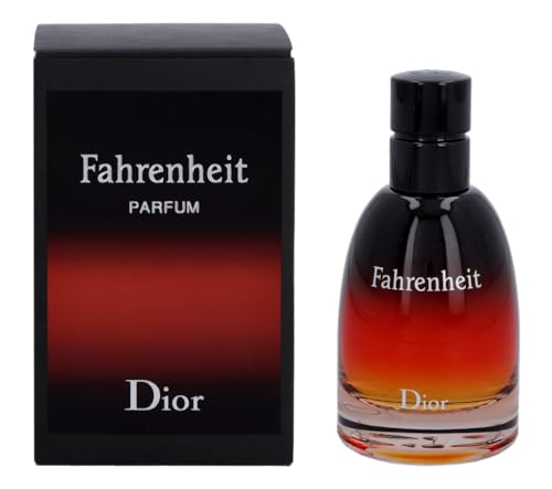 Christian Dior Fahrenheit Parfum Spray for Men, 2.5 Ounce