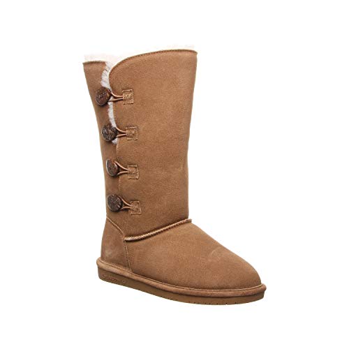 Bearpaw Women's Slouch Boots, Hickory Ii, Womens 10