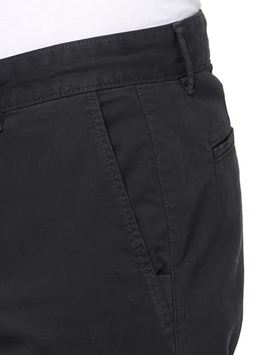 BOSS Slim-fit Casual Chino Trousers, Midnight Navy, 3332