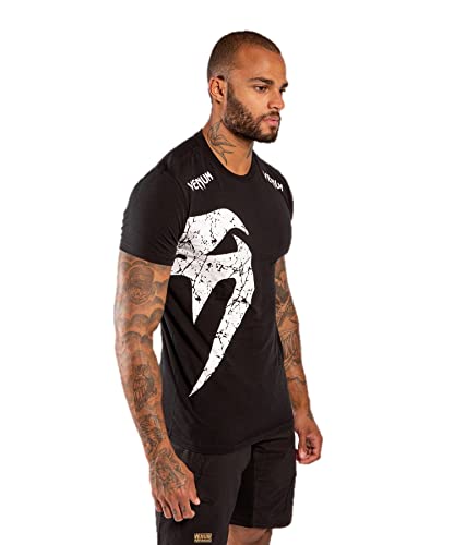 Venum Giant T-Shirt, Black, Small