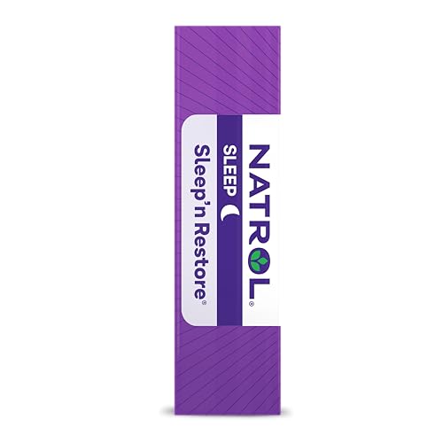 Natrol Sleep N Restore Tablets, 20 Count