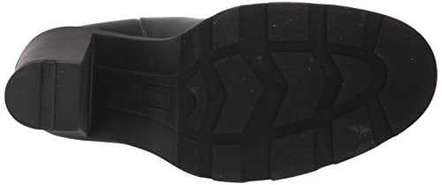 Nine West Women's Ream Ankle Boot, Black, 10