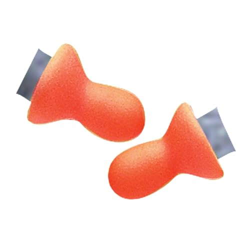 Howard Leight Quiet Band Inner-Aural Replacement Pods for Model QB1HYG, 50-Pairs (QB100HYG)